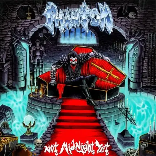 Phantom (MEX) : Not Midnight Yet